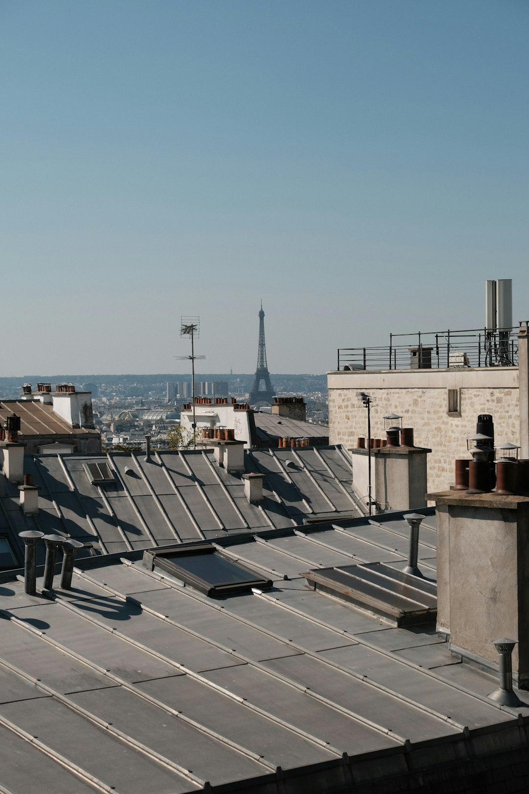 Rooftop Lounge