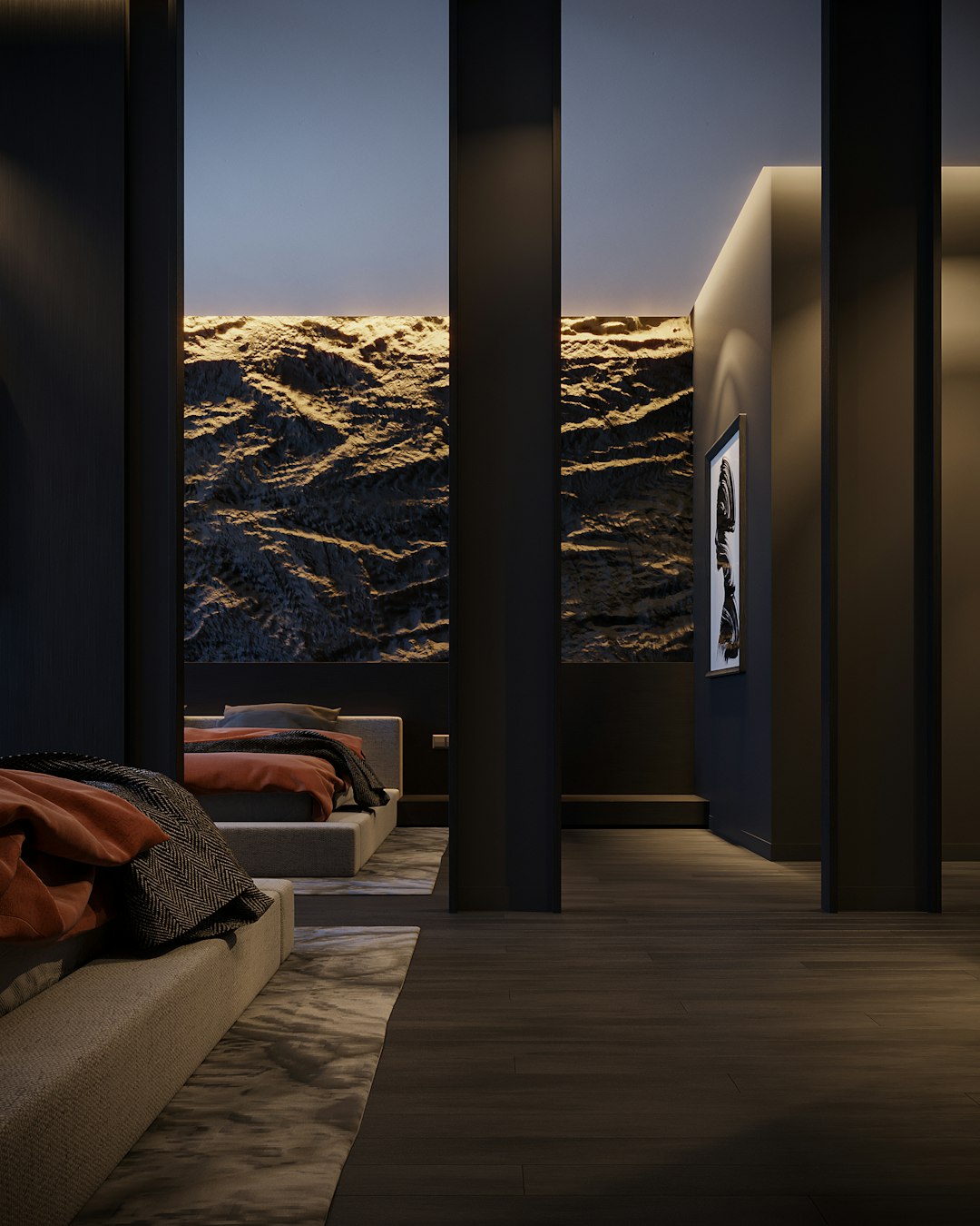 Quantum Penthouse